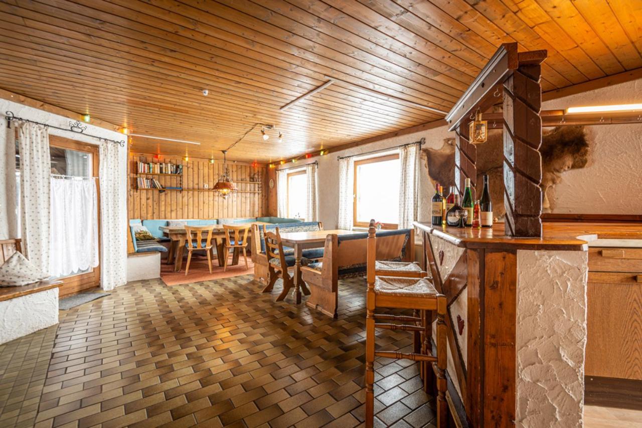 Schanzerhuette Saalbach-Hinterglemm Exterior foto